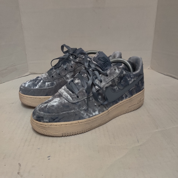 Nike Other - Nike air force 1 low dark sky blue sz 7y